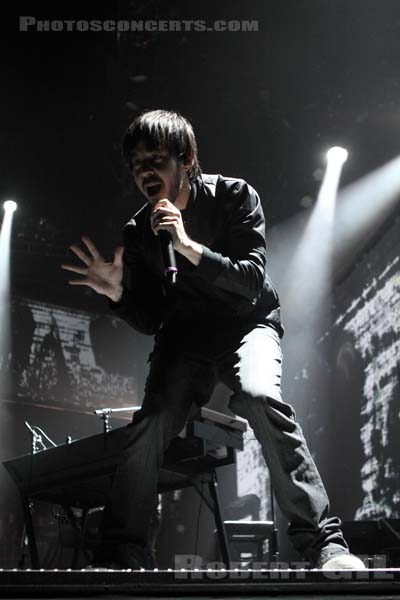 LINKIN PARK - 2010-10-25 - PARIS - Bercy - 